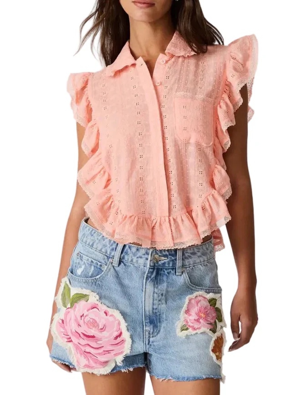 Adeline Top